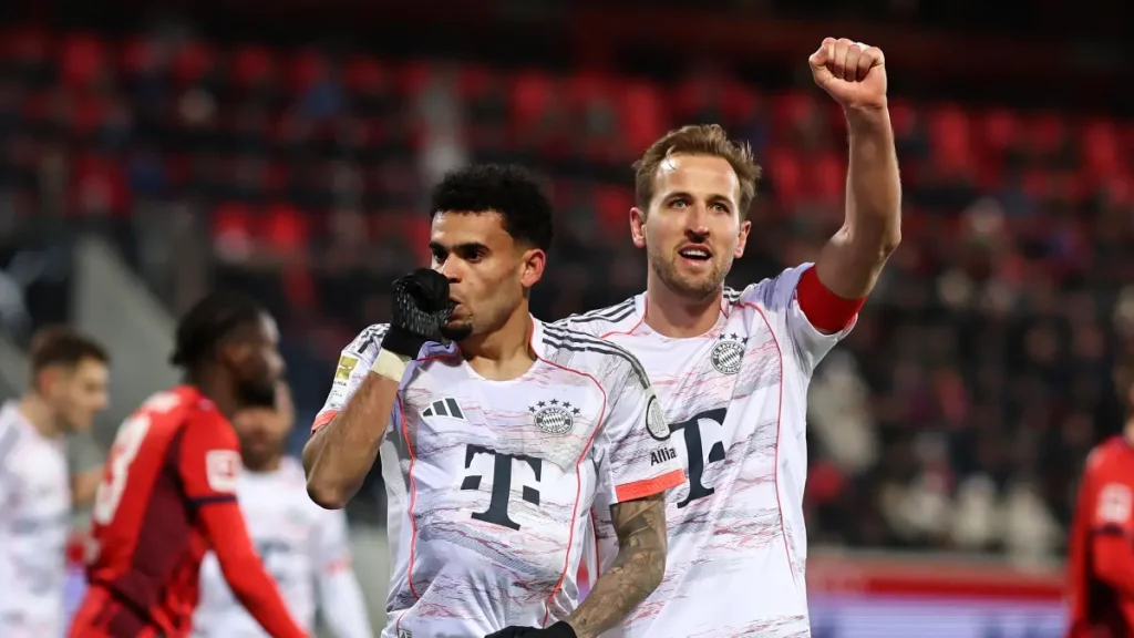 Luis Díaz, dentro del top 10 de candidatos a llevarse el Balón de Oro 2026 Luis Díaz, dentro del top 10 de candidatos a llevarse el Balón de Oro 2026