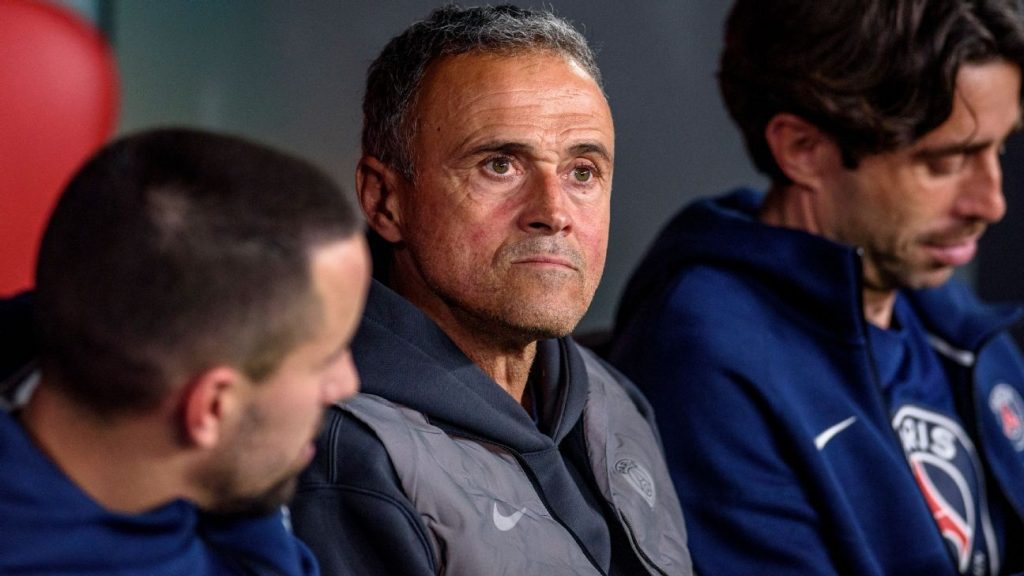 Luis Enrique projeta PSG x Flamengo no Intercontinental: 'Vamos a jugar contra um dos melhores times do mundo'