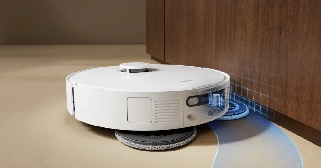 MOVA E40 Ultra: limpieza personalizable a un precio competitivo