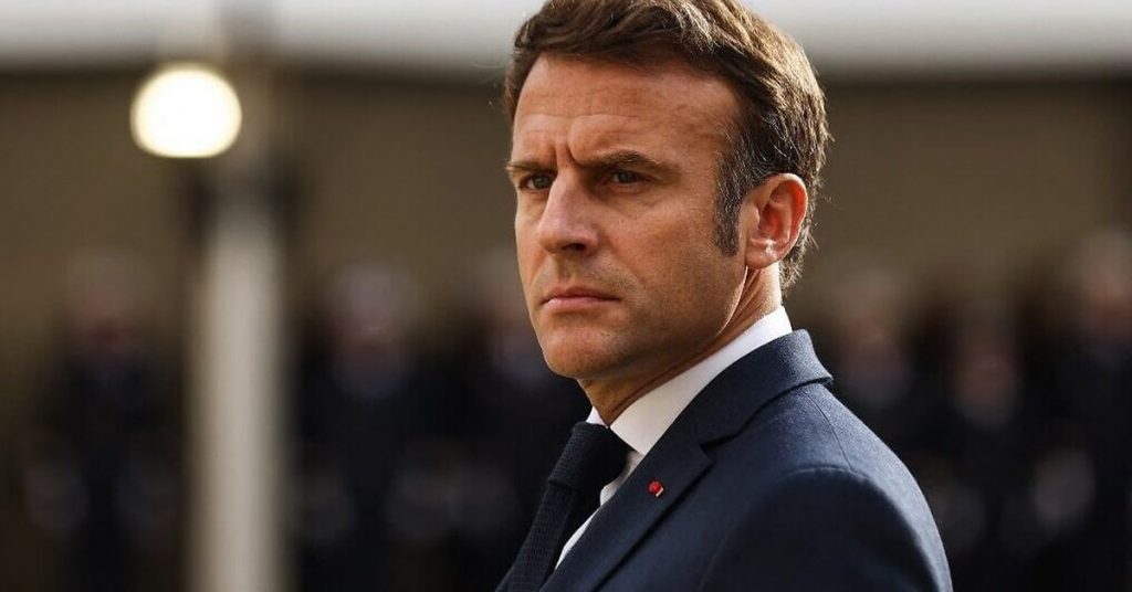 Macron da luz verde a la construcción de un portaaviones - Europa