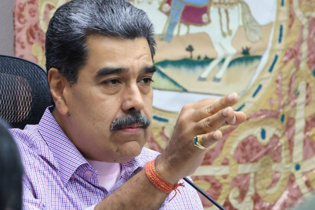 Maduro ofreció diálogo a EEUU, pero impuso sus condiciones