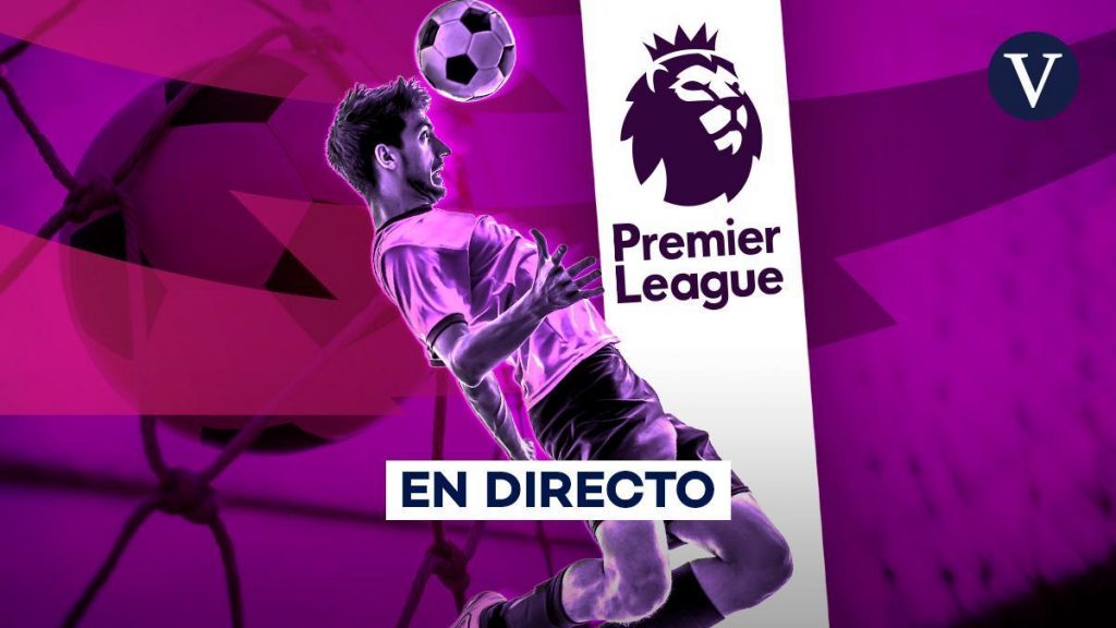 Burnley – Everton el partido de fútbol de la Jornada 18 de la Premier League, en directo Manchester United – West Ham el partido de fútbol de la Jornada 14 de la Premier League, en directo
