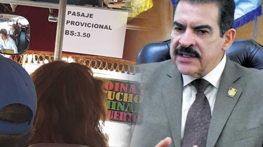 Manfred aboga por Bs 3 Manfred aboga por Bs 3