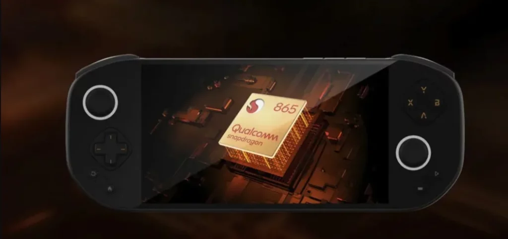 Mangmi Pocket Max: la consola portátil Android que promete revolucionar