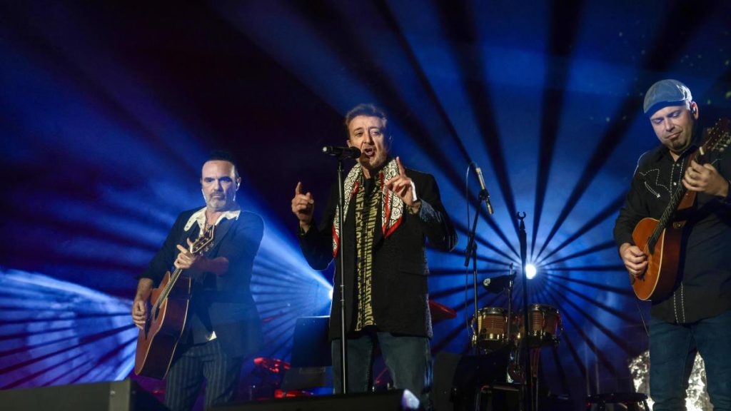 Manolo García, metáforas para unir el tiempo Manolo García, metáforas para unir el tiempo