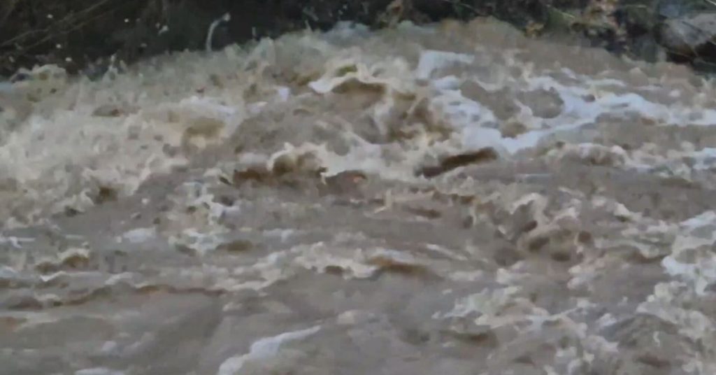 Mantienen aviso por lluvias y tormentas significativas en Bocas del Toro - Provincias