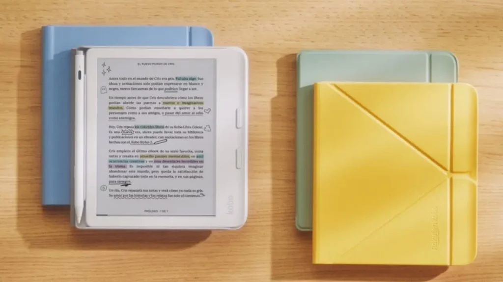 Marca ebooks Rakuten Kobo, el mayor rival de Kindle, llegó a Argentina: precios