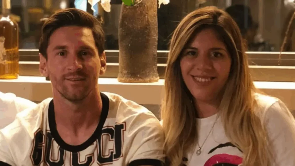 María Sol, hermana de Leo Messi, herida en un accidente de tráfico días antes de su boda