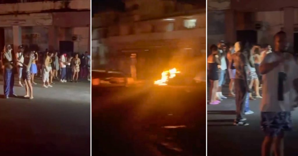 Marianao se levanta contra apagones masivos