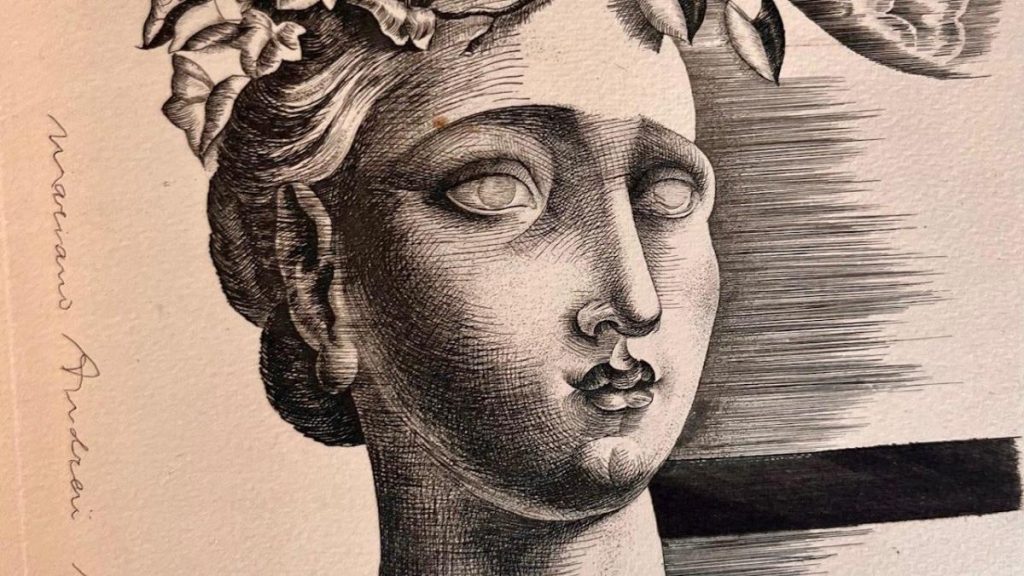 Mariano Andreu, ilustrador de libros