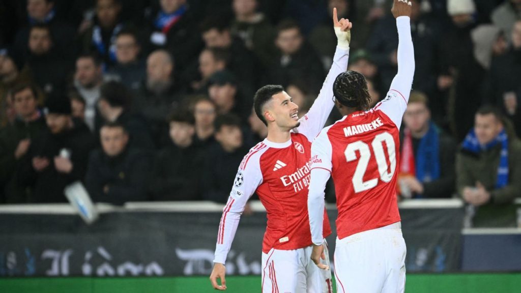 Martinelli es sincero sobre el peso de la Copa de la Liga para el Arsenal: 'Queremos Champions e Premier League, más...'