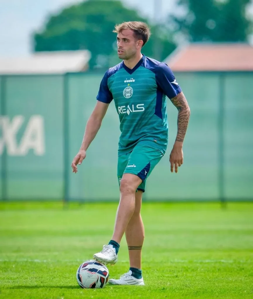 Matías Fracchia es nuevo refuerzo de Coquimbo Unido para la temporada 2026 Matías Fracchia es nuevo refuerzo de Coquimbo Unido para la temporada 2026