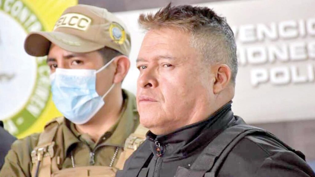 'Me alegra la caída y detención de otro verdugo'