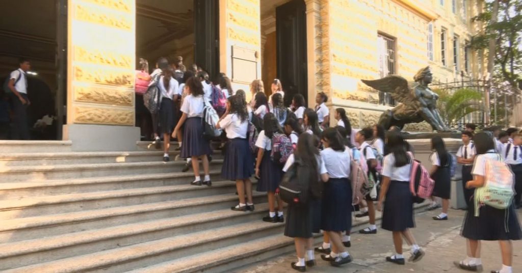 Meduca apuesta por un rediseño curricular a partir de 2026: será desde preescolar hasta duodécimo - Nacionales