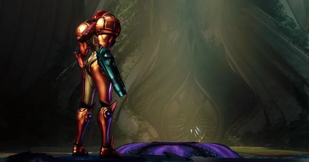 Metroid Prime 4 no se reinventa, pero logra ser el mejor juego de la serie Metroid Prime 4 no se reinventa, pero logra ser el mejor juego de la serie