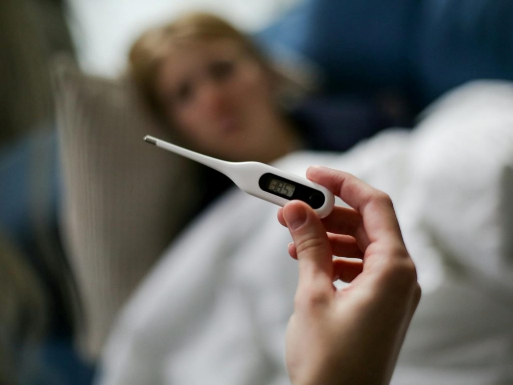 México confirmó el primer caso de la súper gripe que hizo colapsar hospitales en Europa México confirmó el primer caso de la súper gripe que hizo colapsar hospitales en Europa