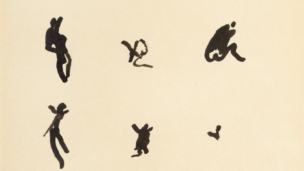 Michaux y Hessie: liberaciones y ritmos