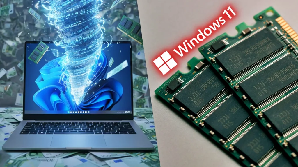 Microsoft convierte en un vampiro a Windows 11 y pone su precio por las nubes Microsoft convierte en un vampiro a Windows 11 y pone su precio por las nubes