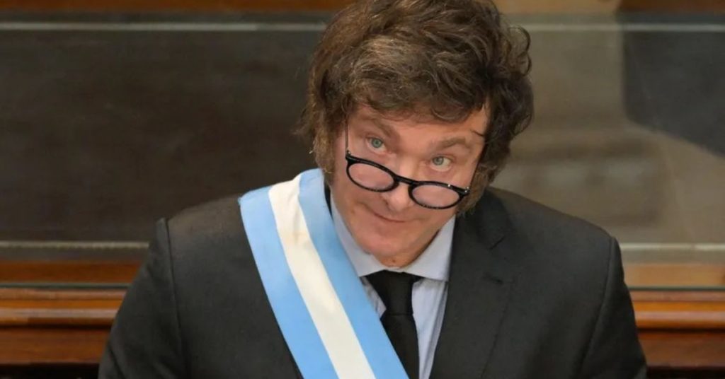Javier Milei trazará ante el Congreso los ejes de la segunda mitad de su mandato – Suramérica Milei convocará al Congreso para tratar sus reformas antes del fin de 2025 - Mundo