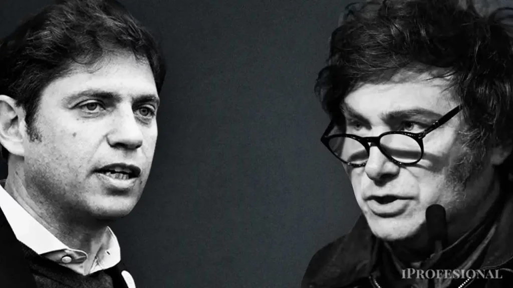 Milei rechaza el endeudamiento de Kicillof y escala la tensión entre Nación y Provincia