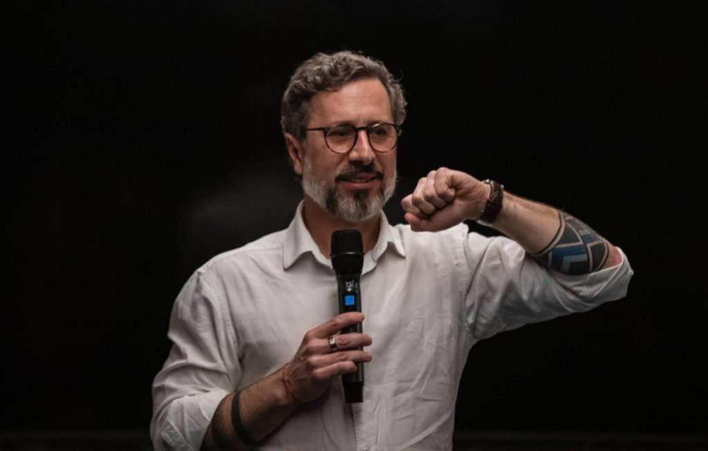 Ministro da CGU quer cooperação internacional contra el crimen - 13/12/2025 - Painel