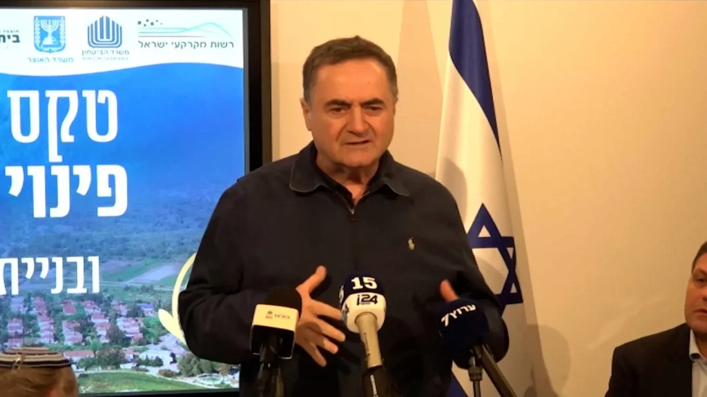 Ministro de Defensa israelí: ‘Nunca saldremos de Gaza’ | suministro de noticias Ministro de Defensa israelí: 'Nunca saldremos de Gaza' | suministro de noticias