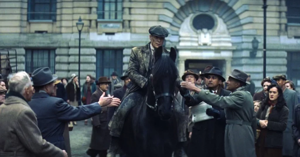 Mira aquí el avance de Peaky Blinders: el hombre inmortal