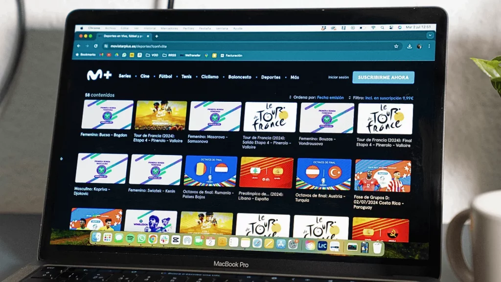 Movistar Plus+ inicia una semana de fútbol sin límites con el Real Madrid – Manchester City por 9,99 euros