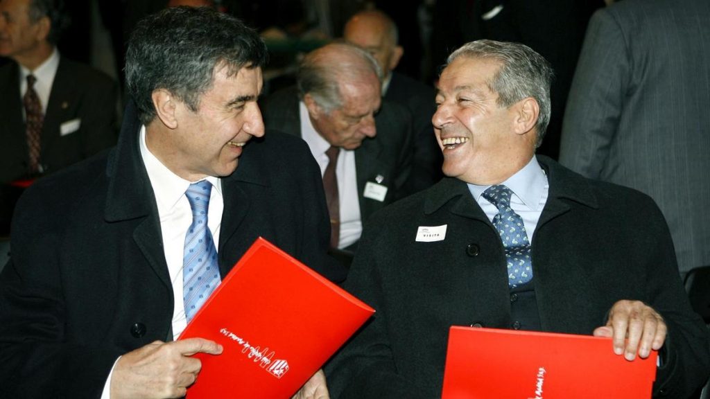 Muere Enrique Collar, leyenda del Atlético de Madrid