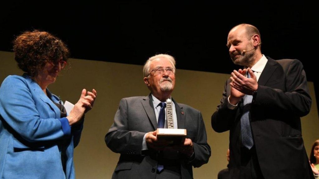 Muere Joaquim Arenas a los 87 años, uno de los padres de la inmersión lingüística