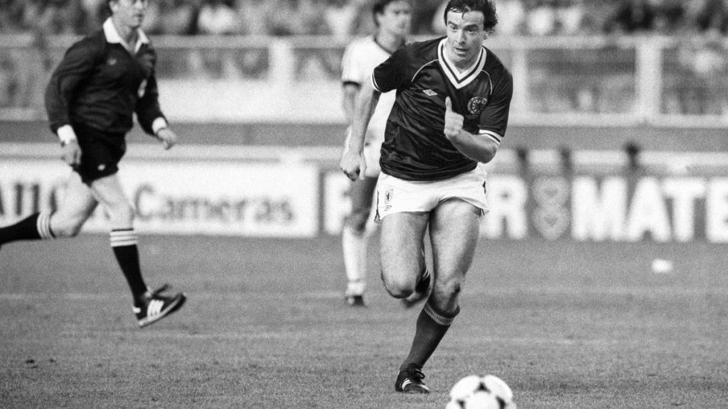 Muere John Robertson, icono del bicampeón de Europa de Nottingham Forest