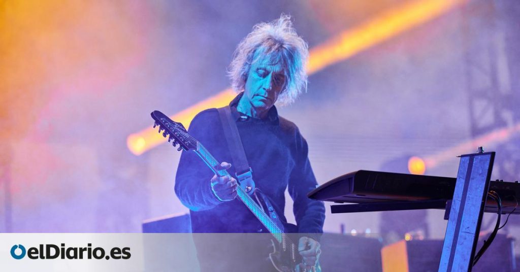 Muere Perry Bamonte, guitarrista de The Cure, a los 65 años