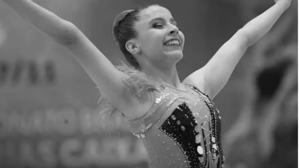 Muere a los 18 años Isabelle Marciniak, campeona juvenil de gimnasia rítmica