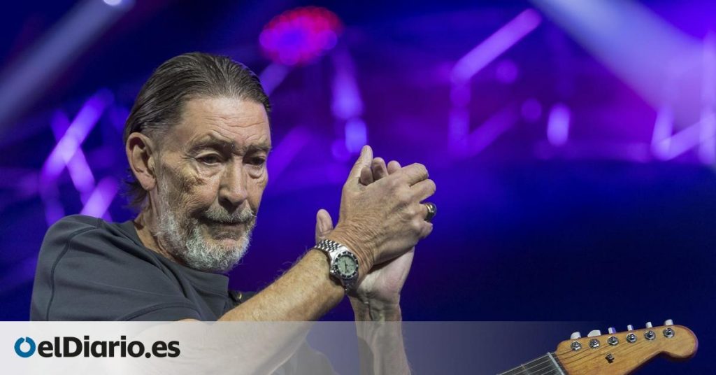 Muere a los 74 años el cantante británico de rock y blues Chris Rea Muere a los 74 años el cantante británico de rock y blues Chris Rea