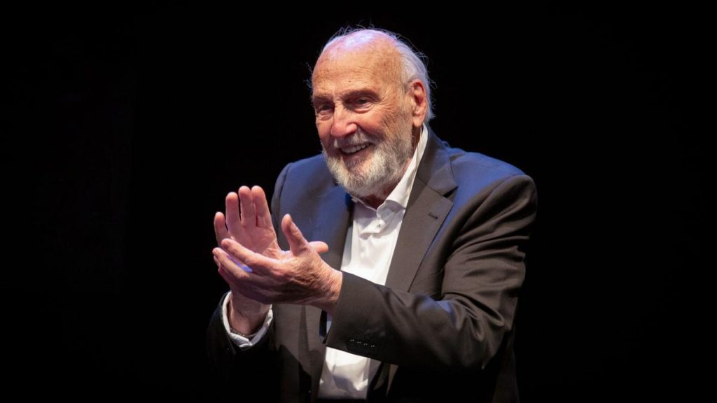 Muere el actor argentino Héctor Alterio, a los 96 años