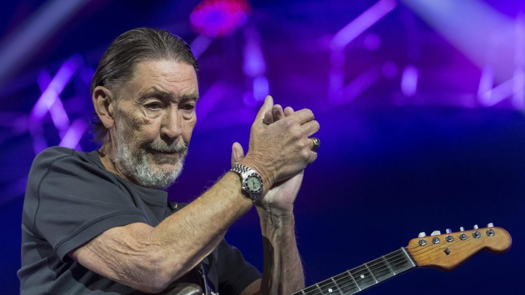 Muere el cantante británico Chris Rea a los 74 años