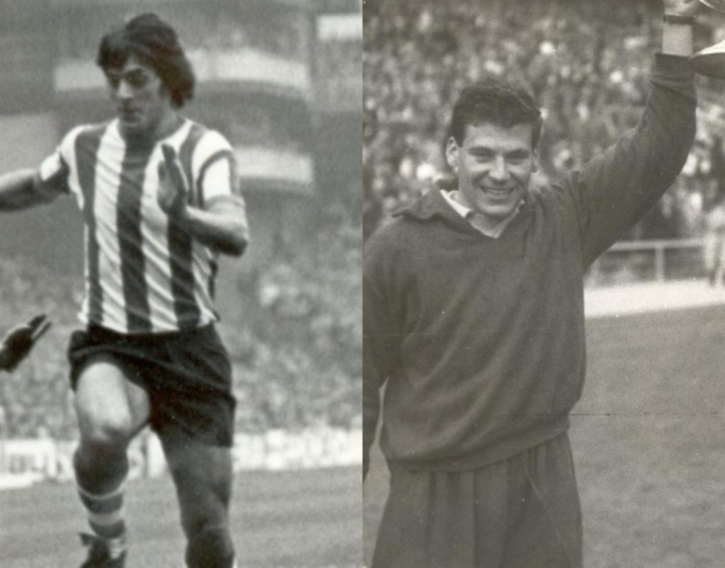 Mueren los exfutbolistas del Athletic Rafa Viteri y Juanan López