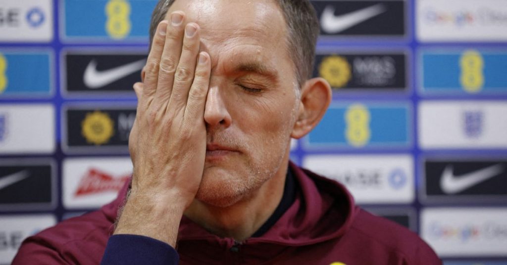 Mundial 2026 | Thomas Tuchel tiene en la mira a este jugador inglés para enfrentarse al Grupo L - Somos La Sele