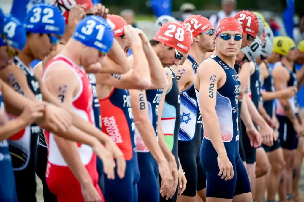 Mundial de Triatlón apuesta por derechos unificados para explotar patrocinios