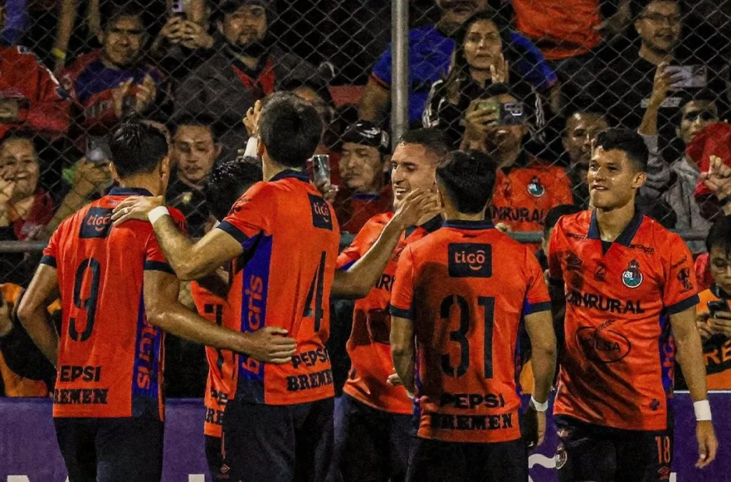 Municipal es semifinalista de la Liga Nacional al vencer 2-0 a los conejos de Mictlán