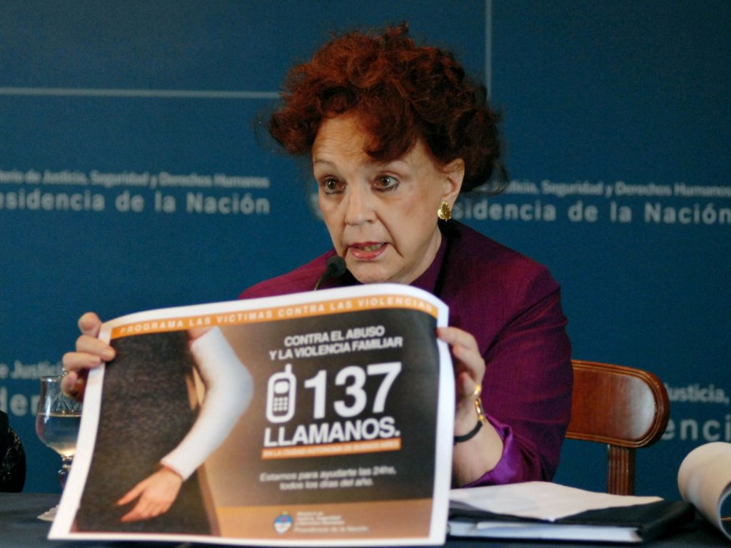 Murió a los 96 años Eva Giberti, la psicóloga que cambió la mirada sobre la familia y la violencia