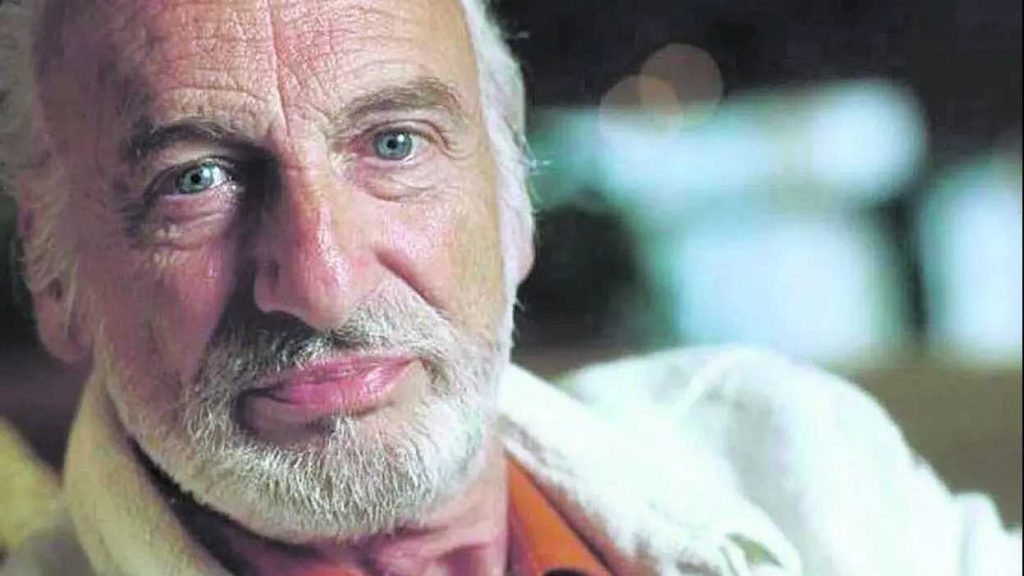 Murió el actor Héctor Alterio.