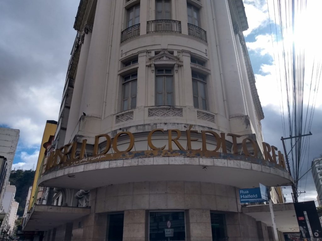 Museo del Crédito Real: un tesoro histórico en el corazón de Juiz de Fora