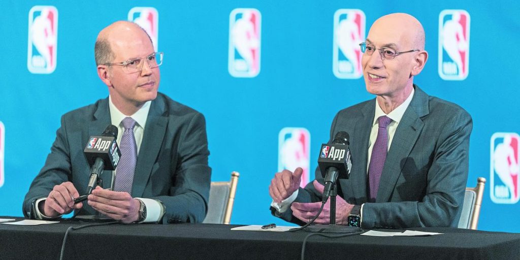 NBA y FIBA ​​marcan una fecha clave para buscar equipos en Europa para la nueva liga