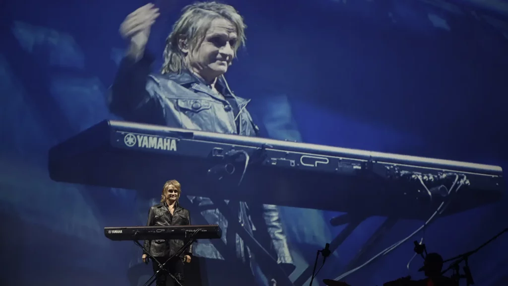 Nacho Cano presenta 'Ibiza Paradise', un musical para turistas y "despedidas de soltero"