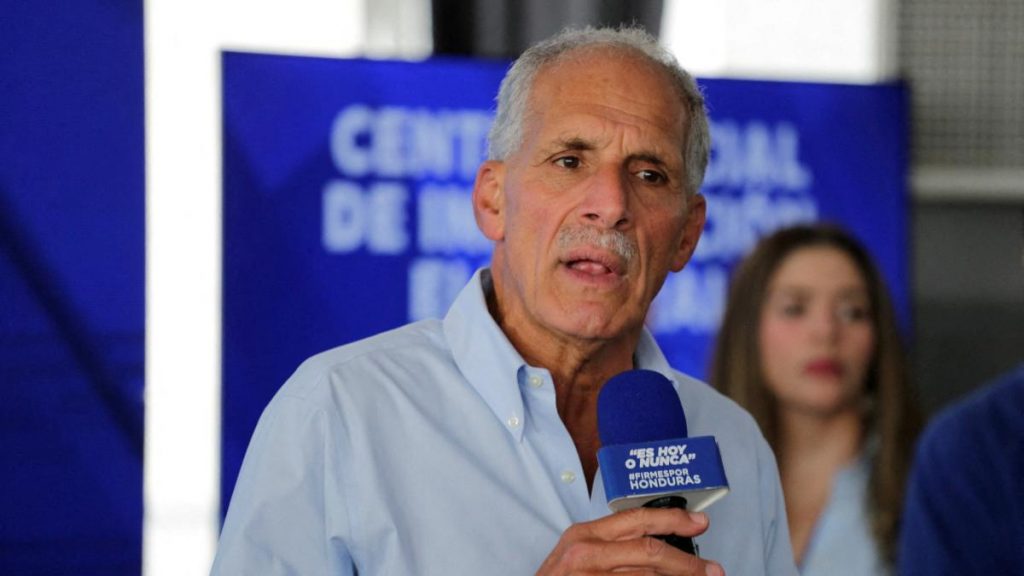 Nasry Asfura, candidato de Trump, es declarado presidente electo de Honduras