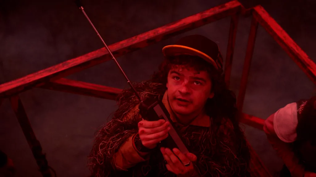 Netflix lanza el tráiler definitivo y anuncia la hora del episodio final de Stranger Things