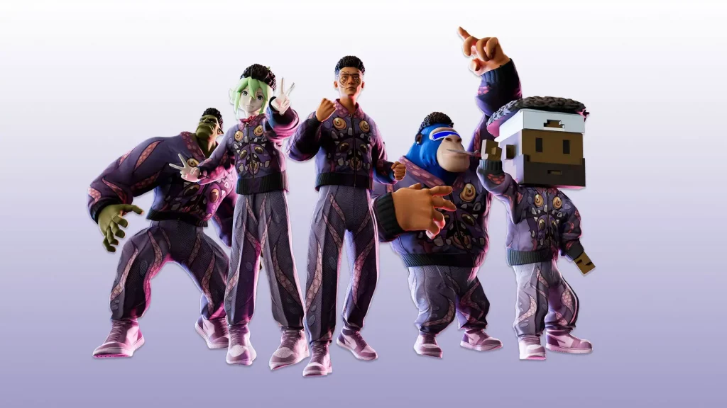 Netflix permitirá crear avatares tipo Fortnite en sus juegos