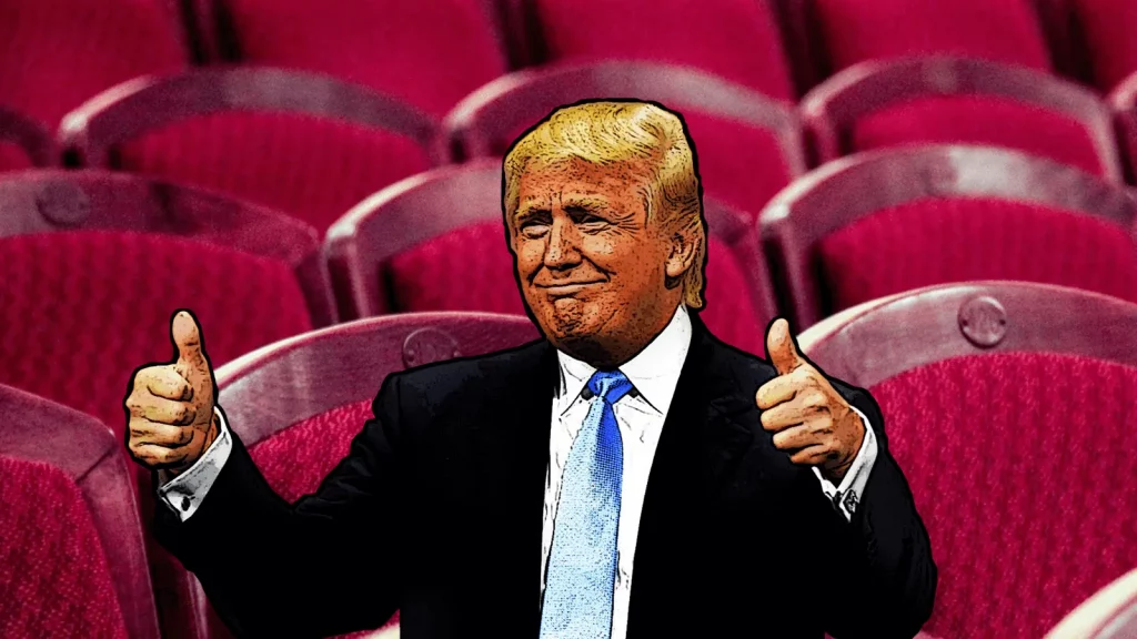 Netflix tendrá que convencer a Donald Trump para poder comprar Warner y HBO Max