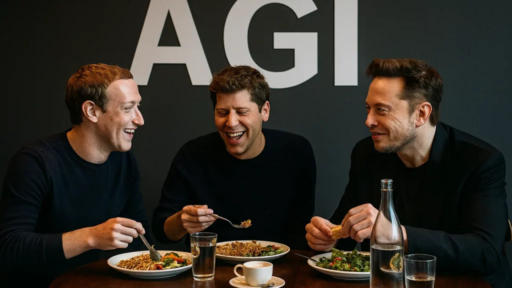 Ni OpenAI ni Google o Meta, a ninguna de las grandes empresas de la IA les preocupa las consecuencias de una superinteligencia fuera de control